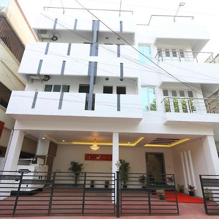 Shasam Serviced Apartments Chennai Exterior photo