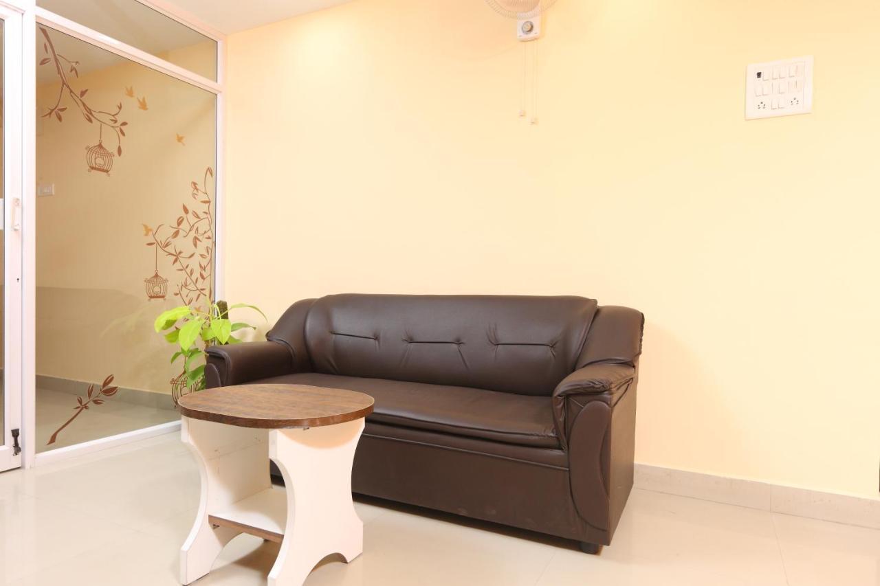 Shasam Serviced Apartments Chennai Exterior photo